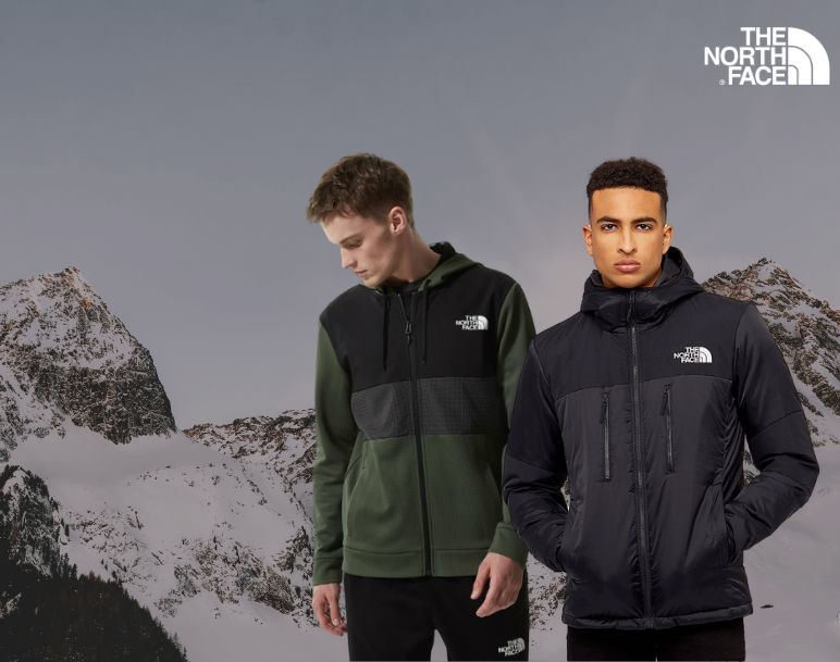 Vente The North Face