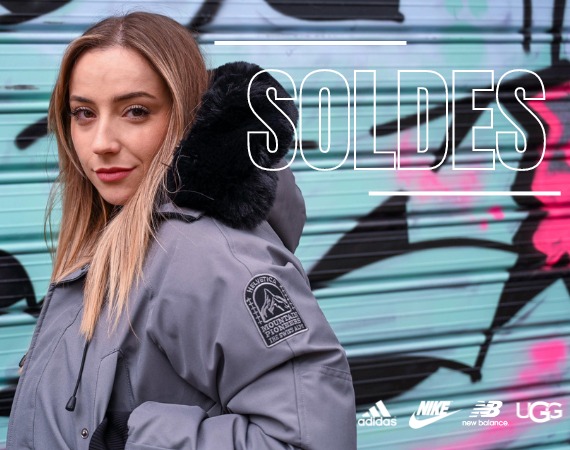 SOLDES D'HIVER