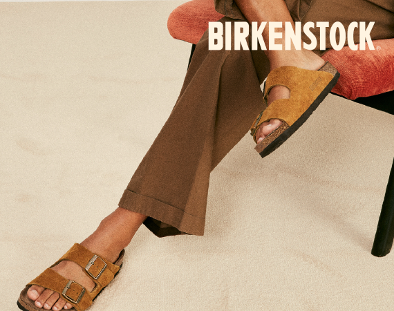 Vente Birkenstock