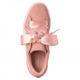 Puma Basket Puma Suede Heart Jewel Junior - 365138-01
