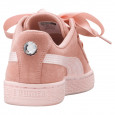 Puma Basket Puma Suede Heart Jewel Junior - 365138-01