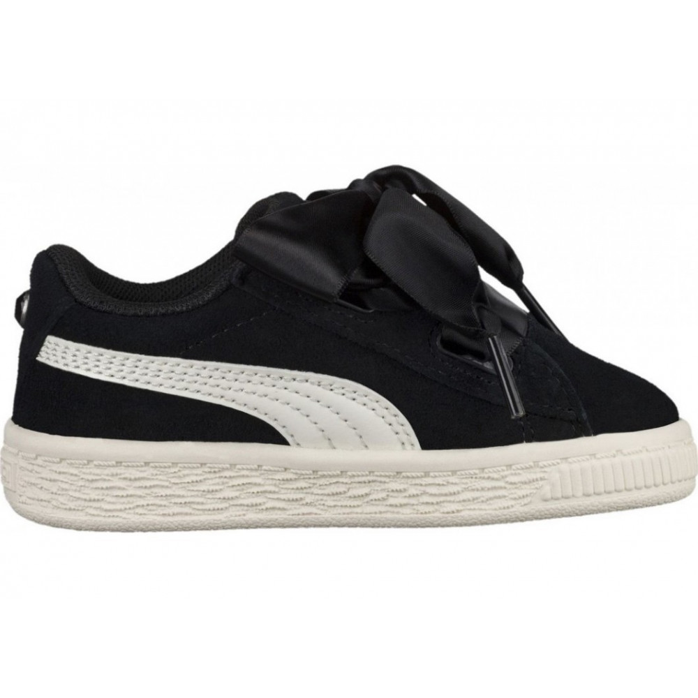 Puma Basket Puma Suede Heart Jewel Cadet - 365139-03