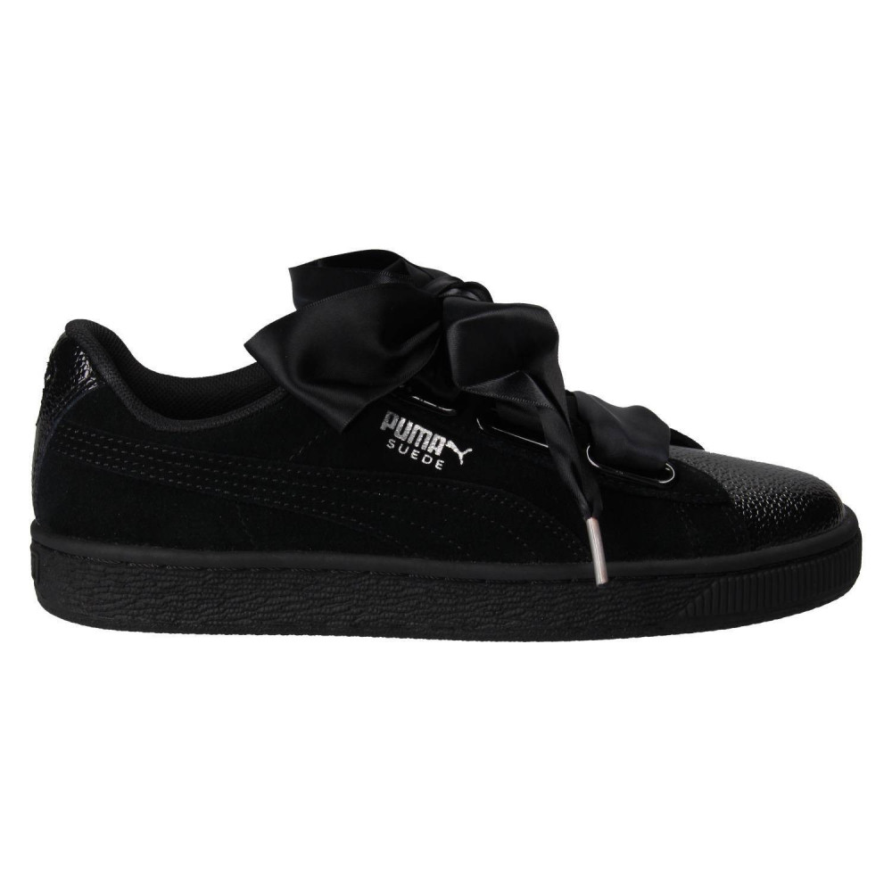 Puma Basket Puma Suede Heart Bubble - 366441-01