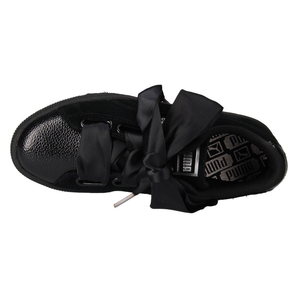 Puma Basket Puma Suede Heart Bubble - 366441-01