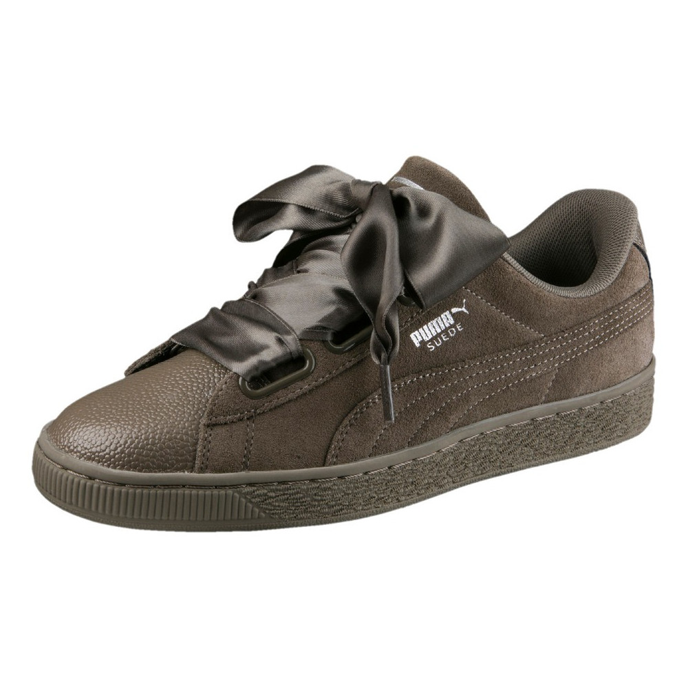 Puma Basket Puma Suede Heart Bubble - 366441-03