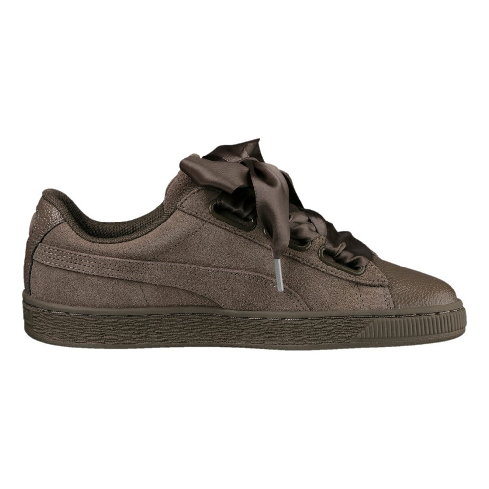 Puma Basket Puma Suede Heart Bubble - 366441-03