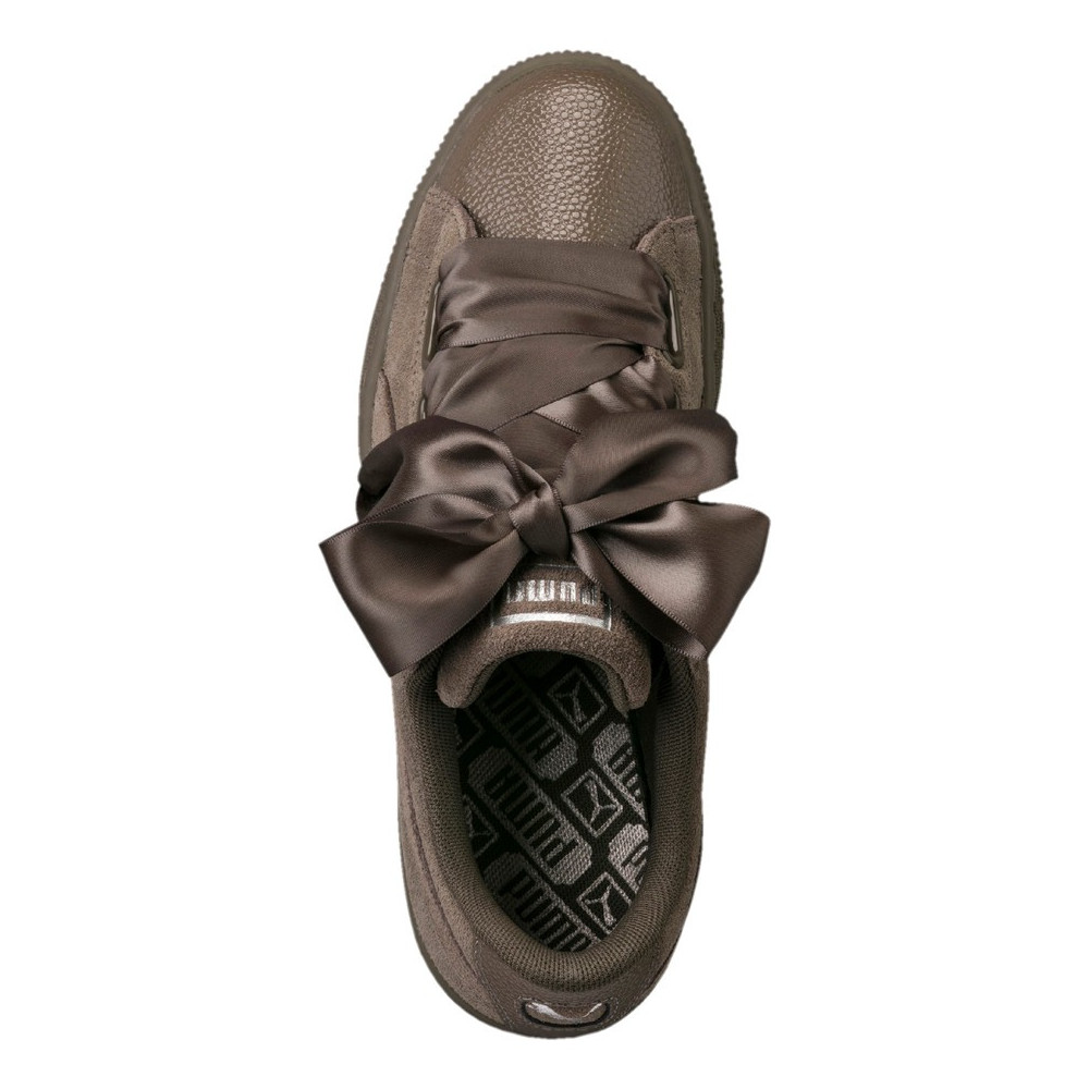 Puma Basket Puma Suede Heart Bubble - 366441-03