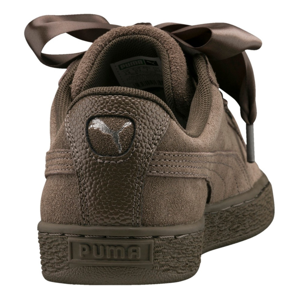 Puma Basket Puma Suede Heart Bubble - 366441-03