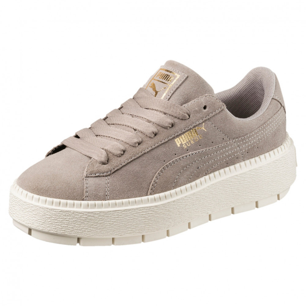 Puma Basket Puma Platform Trace - 365830-06