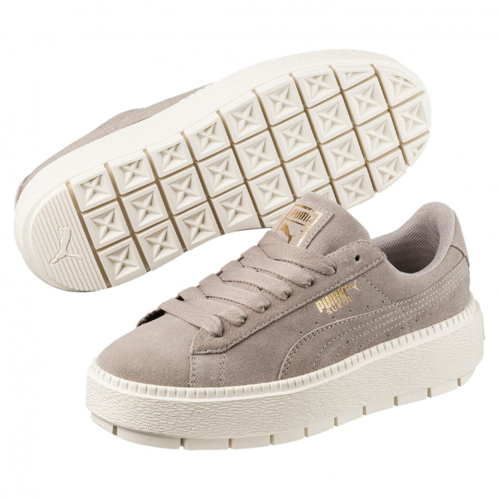 Puma Basket Puma Platform Trace - 365830-06