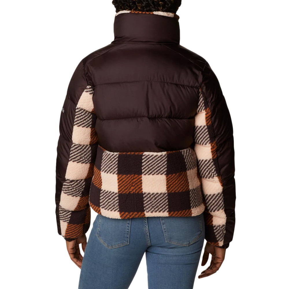 Columbia Doudoune Columbia Sherpa Leadbetter Point™ Hybride