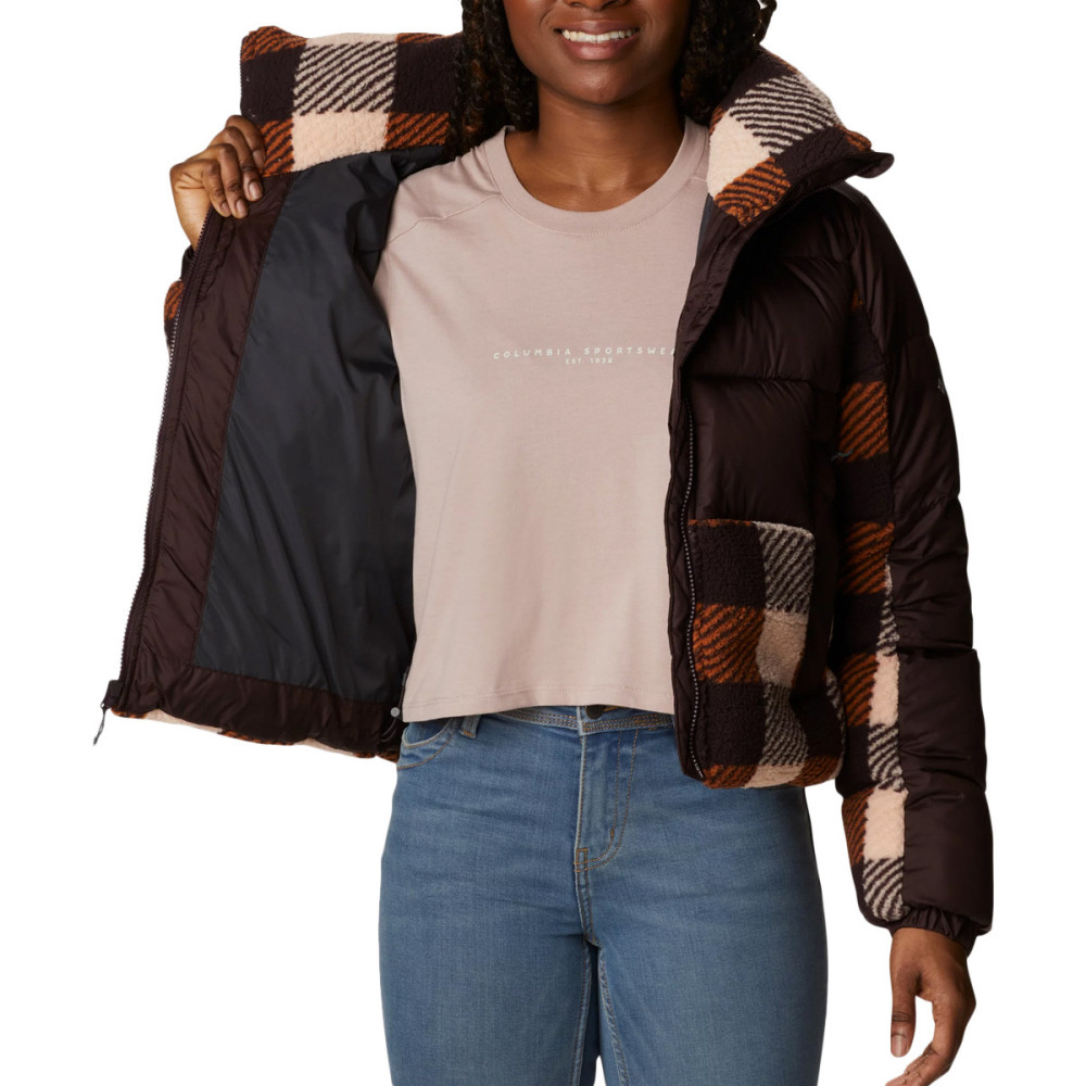 Columbia Doudoune Columbia Sherpa Leadbetter Point™ Hybride