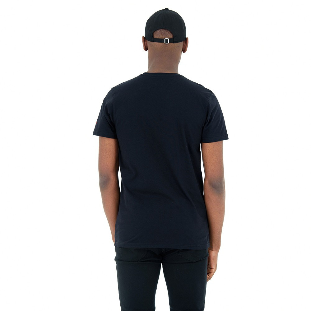 New Era Tee-shirt New Era Chicago Bulls - 11530755