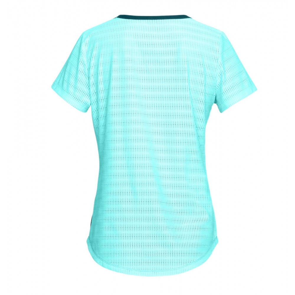 Under Armour Tee-shirt Under Armour Vanish Disrupt Mesh - 1316591-716