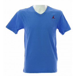 Nike Tee-shirt Nike Jordan Core V-Neck - 456580-412