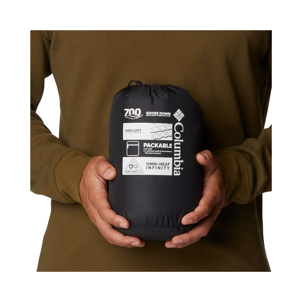 Columbia Doudoune sans manche Columbia Bulo Point™ II