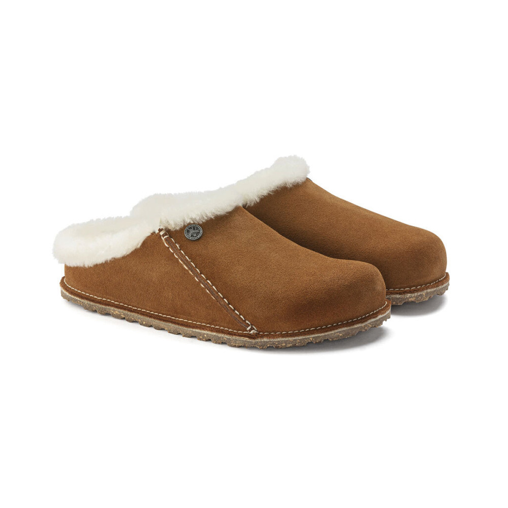 Birkenstock Chausson Birkenstock Zermatt Premium Shearling