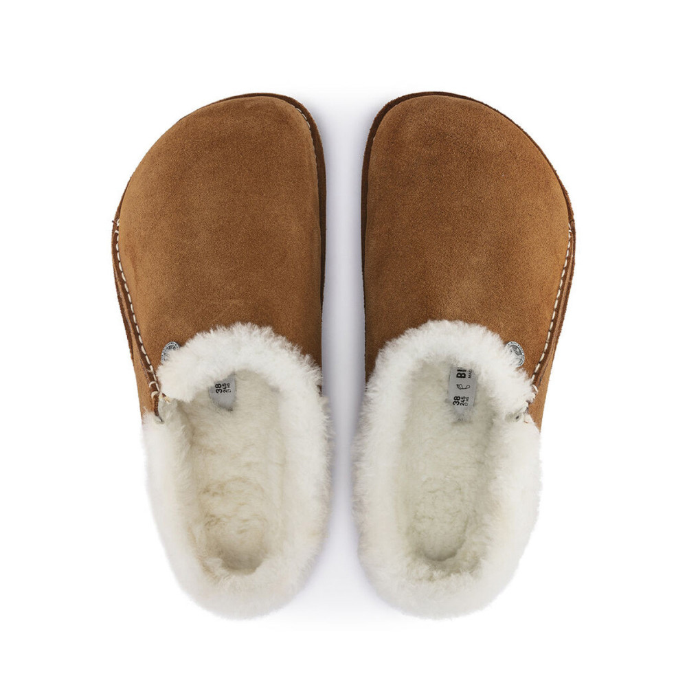 Birkenstock Chausson Birkenstock Zermatt Premium Shearling