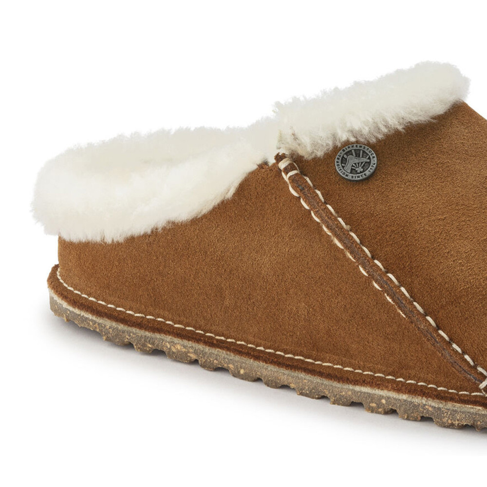 Birkenstock Chausson Birkenstock Zermatt Premium Shearling