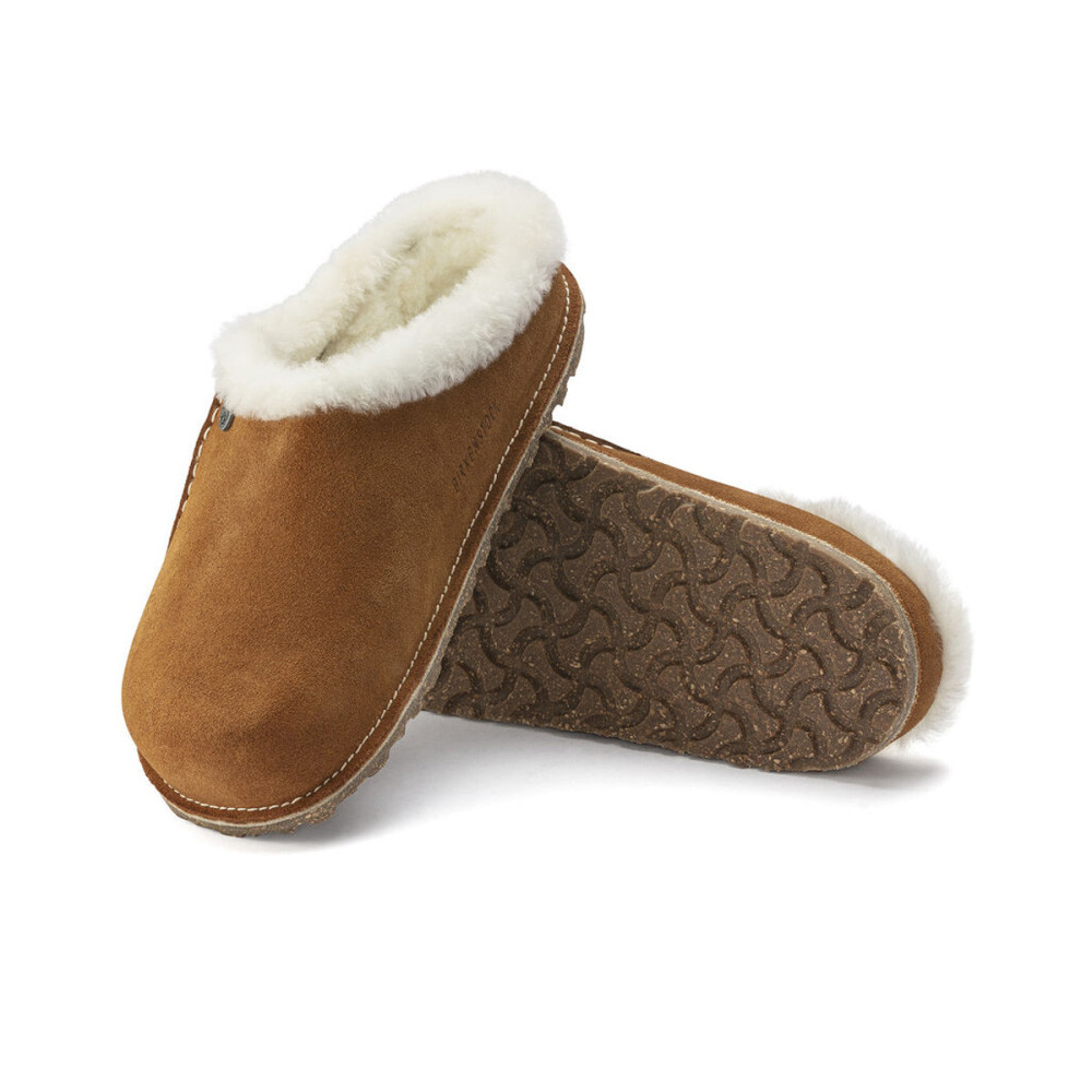 Birkenstock Chausson Birkenstock Zermatt Premium Shearling