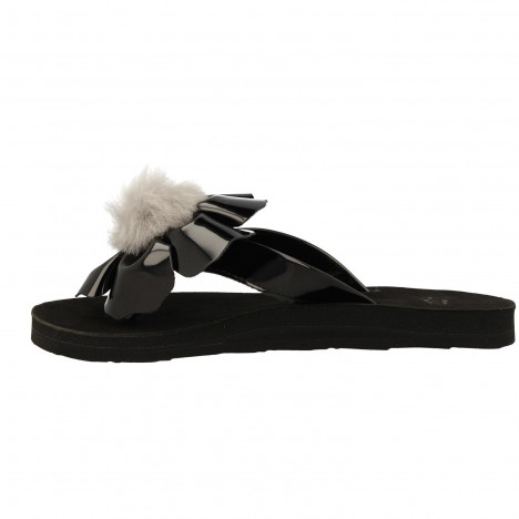 UGG Tong UGG Poppy - POPPY-BLK