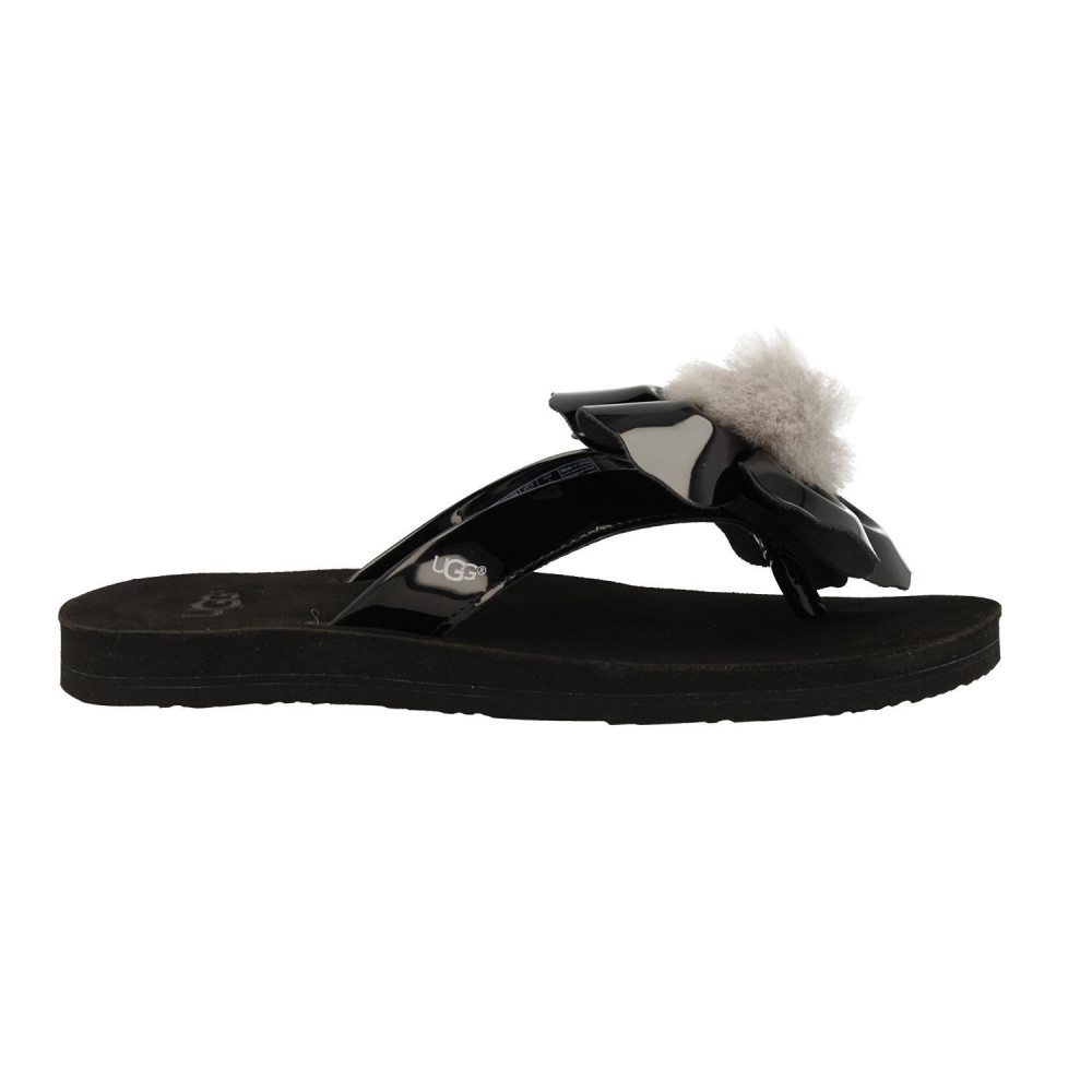 UGG Tong UGG Poppy - POPPY-BLK