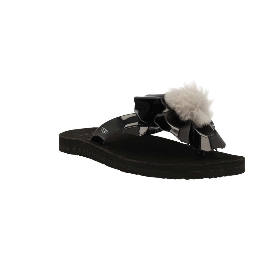 UGG Tong UGG Poppy - POPPY-BLK