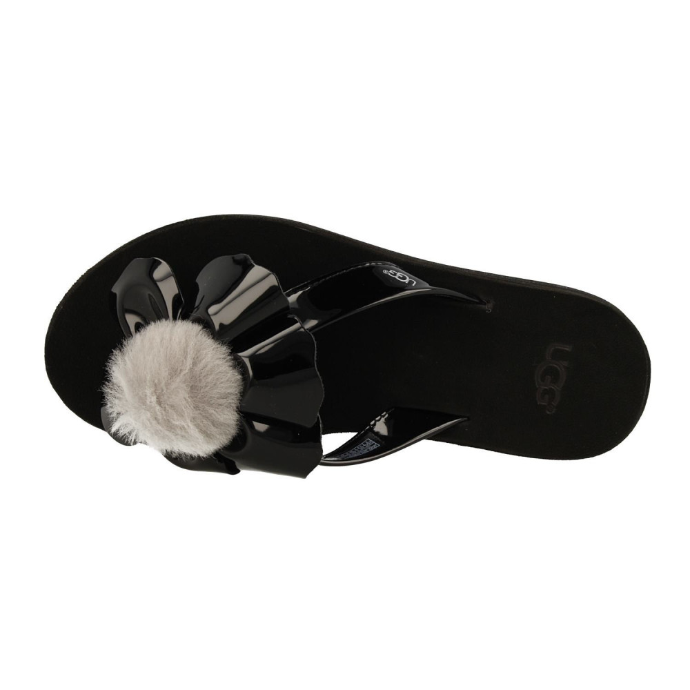 UGG Tong UGG Poppy - POPPY-BLK