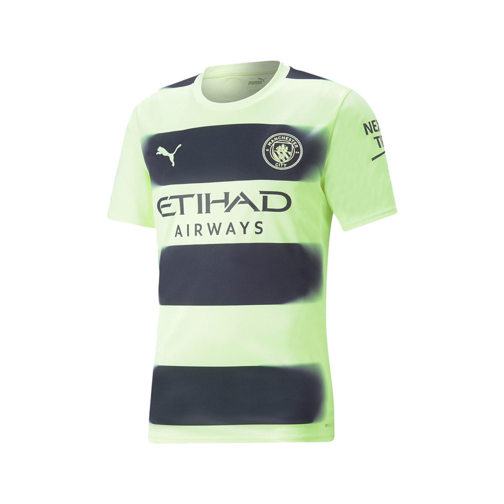 Puma Maillot Puma Manchester City F.C. 22/23 Replica