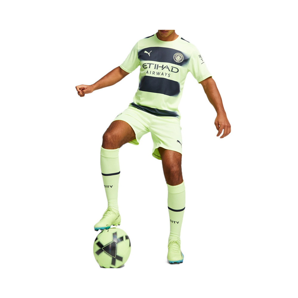 Puma Maillot Puma Manchester City F.C. 22/23 Replica