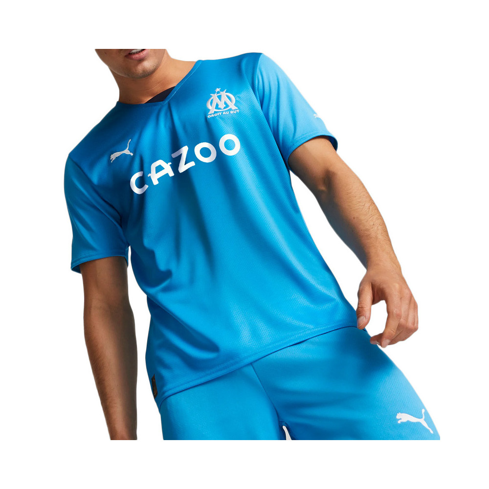 Puma Maillot Puma Olympique de Marseille Third 22/23 Replica