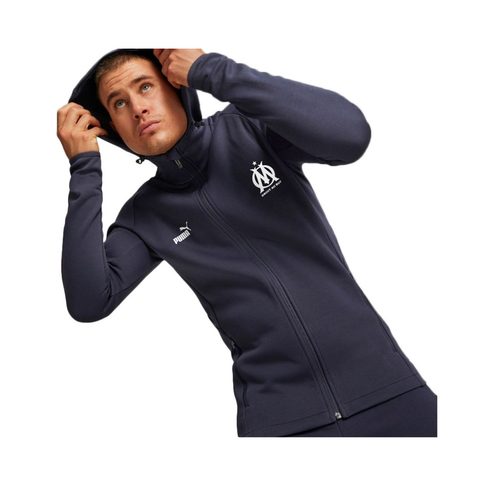 Puma Veste de survêtement Puma CASUAL OM