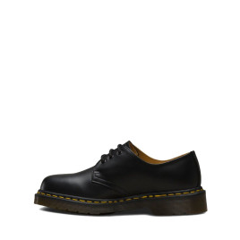 Dr Martens Chaussure à lacet Dr Martens BLACK SMOOTH
