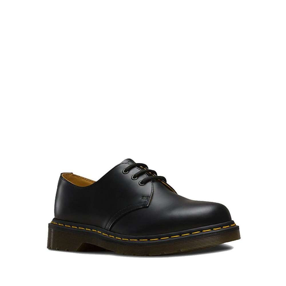 Dr Martens Chaussure à lacet Dr Martens BLACK SMOOTH