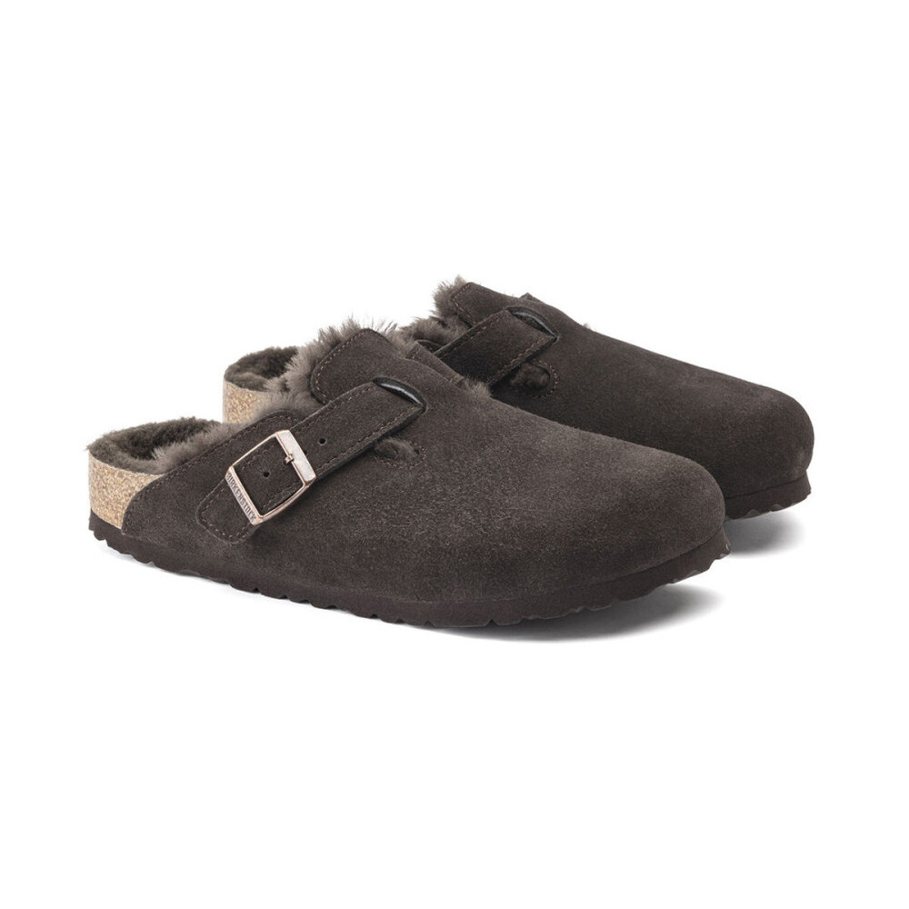 Birkenstock Chausson Birkenstock BOSTON VL SHEARLING
