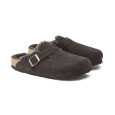 Birkenstock Chausson Birkenstock BOSTON VL SHEARLING