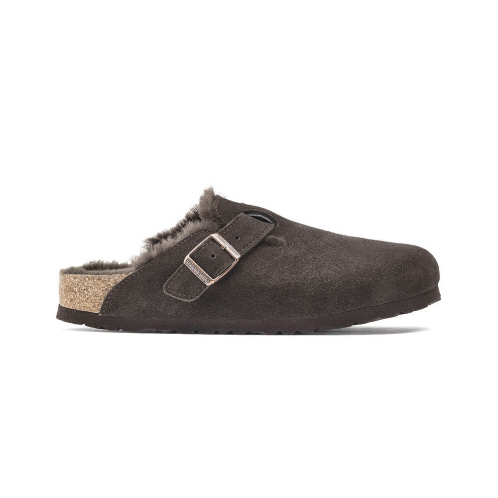 Birkenstock Chausson Birkenstock BOSTON VL SHEARLING
