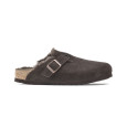 Birkenstock Chausson Birkenstock BOSTON VL SHEARLING