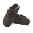 Birkenstock Chausson Birkenstock BOSTON VL SHEARLING