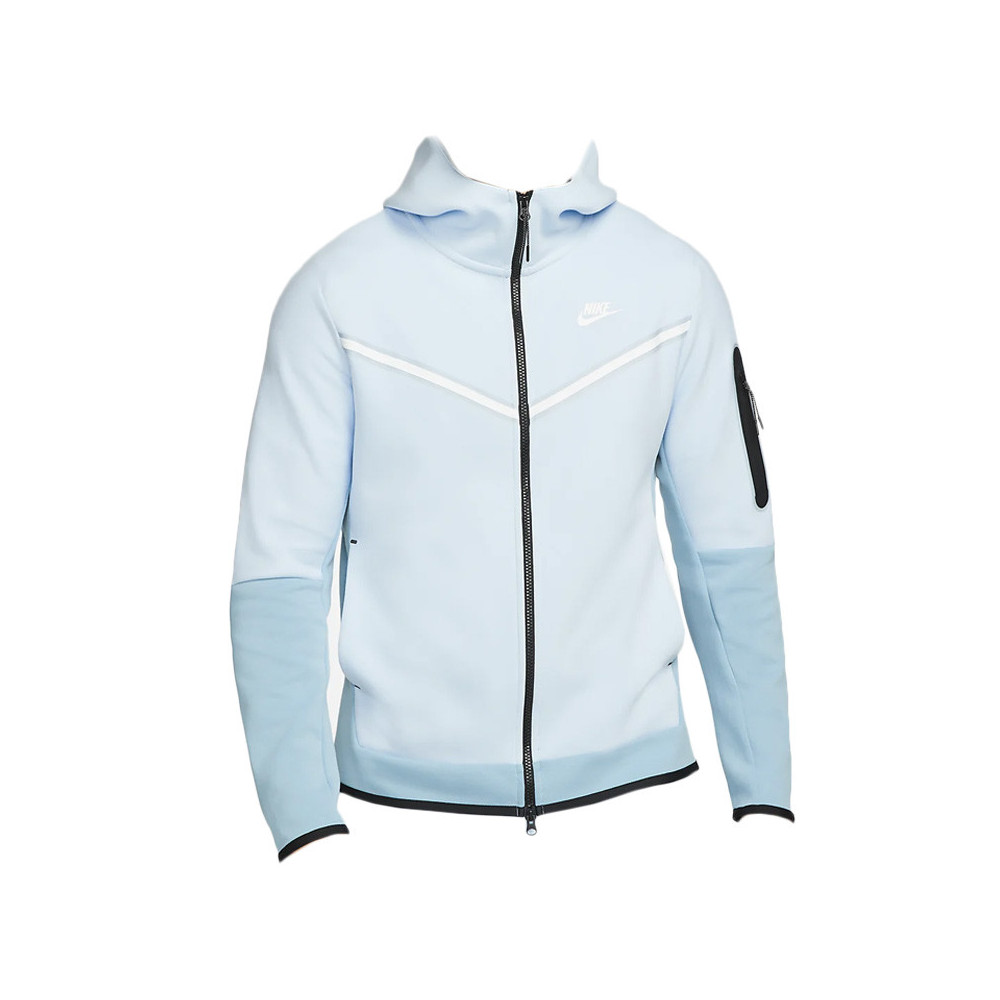 Nike Vestes de survêtement Nike TECH FLEECE FULL ZIP HOODIES
