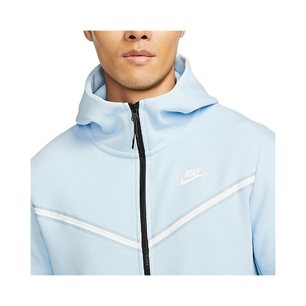 Nike Vestes de survêtement Nike TECH FLEECE FULL ZIP HOODIES