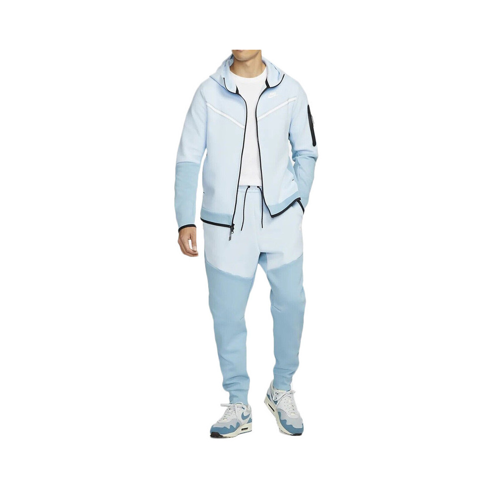 Nike Vestes de survêtement Nike TECH FLEECE FULL ZIP HOODIES