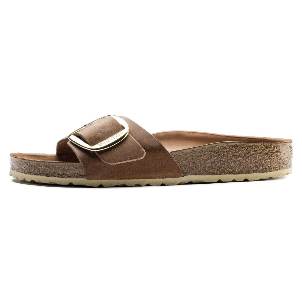 Birkenstock Sandale Birkenstock Madrid Big Buckle - BK1006525