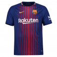 Nike Maillot de football Nike FC Barcelona Stadium Home 2017/18 Junior - 847387-457