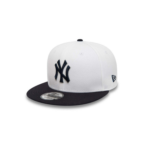 New Era Casquette New Era WHITE CROWN PATCHES 9FIFTY NEYYAN