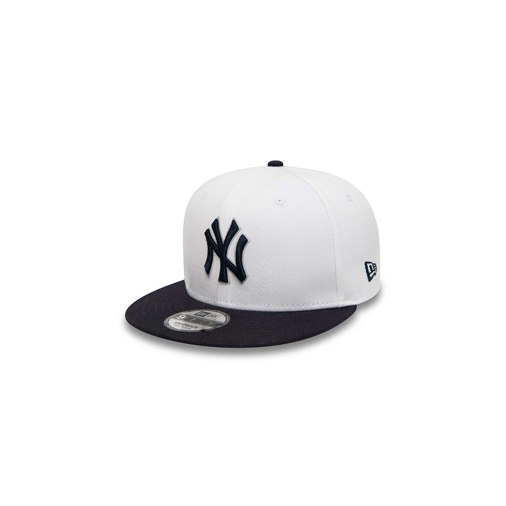 New Era Casquette New Era WHITE CROWN PATCHES 9FIFTY NEYYAN