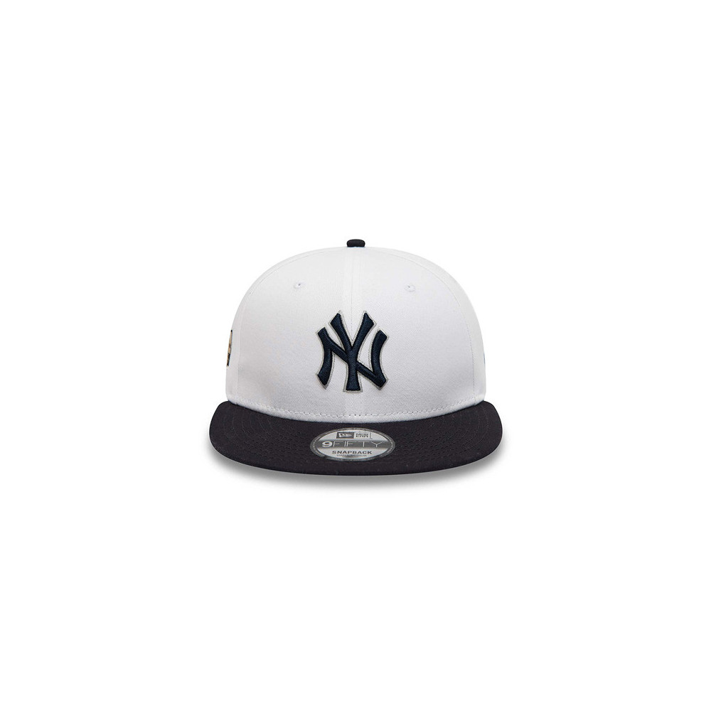 New Era Casquette New Era WHITE CROWN PATCHES 9FIFTY NEYYAN