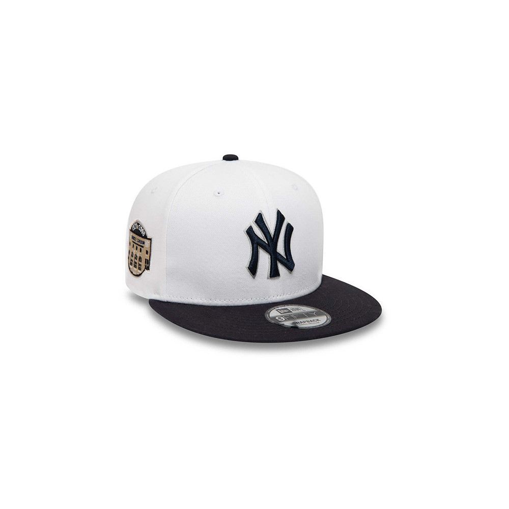 New Era Casquette New Era WHITE CROWN PATCHES 9FIFTY NEYYAN