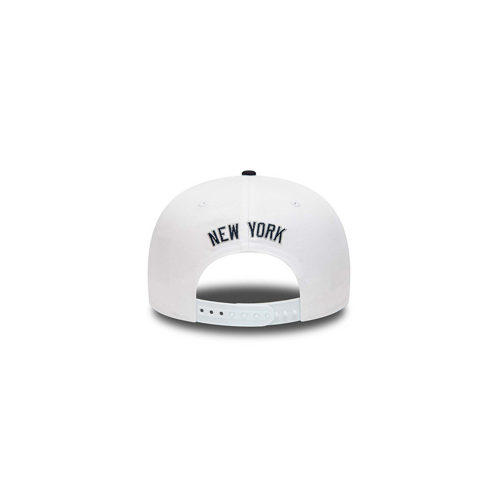 New Era Casquette New Era WHITE CROWN PATCHES 9FIFTY NEYYAN