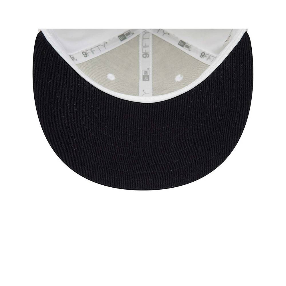 New Era Casquette New Era WHITE CROWN PATCHES 9FIFTY NEYYAN